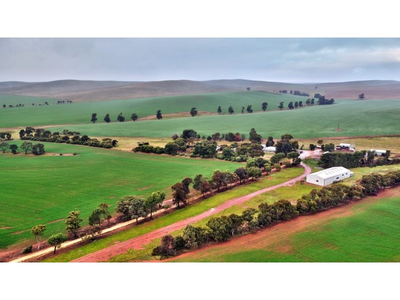 “Newikie” Old Belcunda Road, Mount Bryan SA 5418