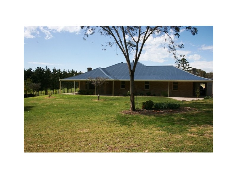 Lot 8 Gaelic Cemetery Road, Clare SA 5453