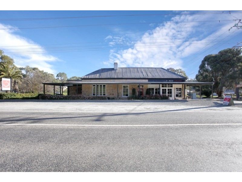 The Little Red Grape Co., Sevenhill SA 5453