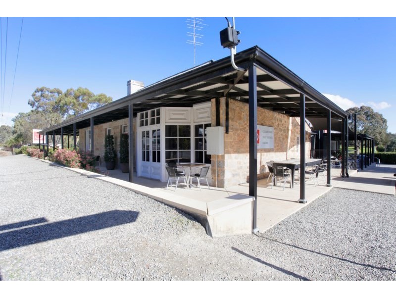 The Little Red Grape Co., Sevenhill SA 5453
