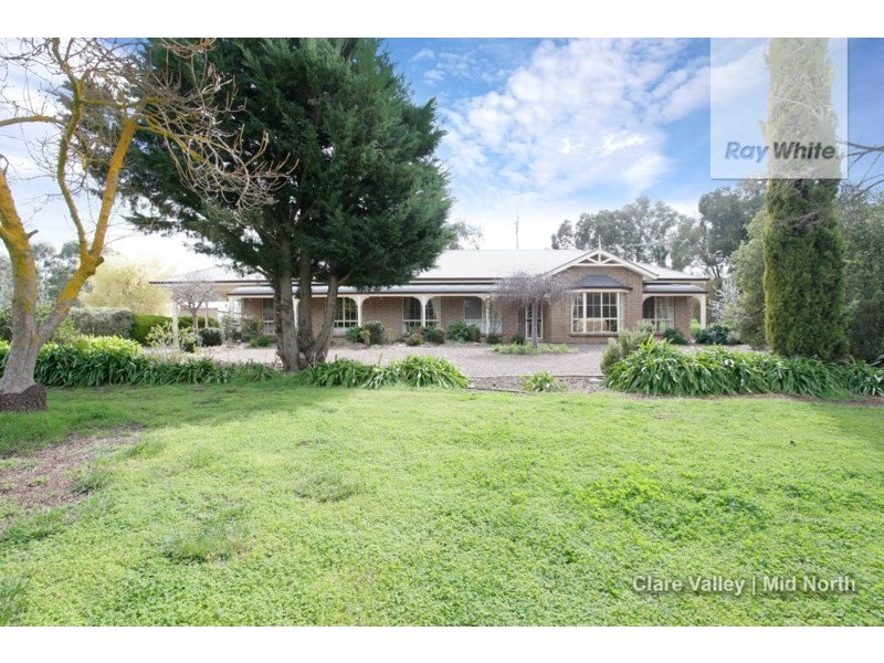 3 Pascoe Court, Clare SA 5453