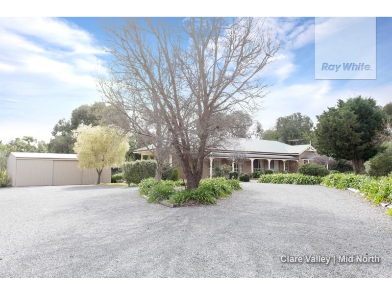 3 Pascoe Court, Clare SA 5453