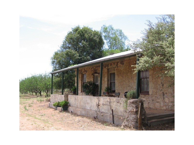 Lot 1 Murbko Via, Blanchetown SA 5357