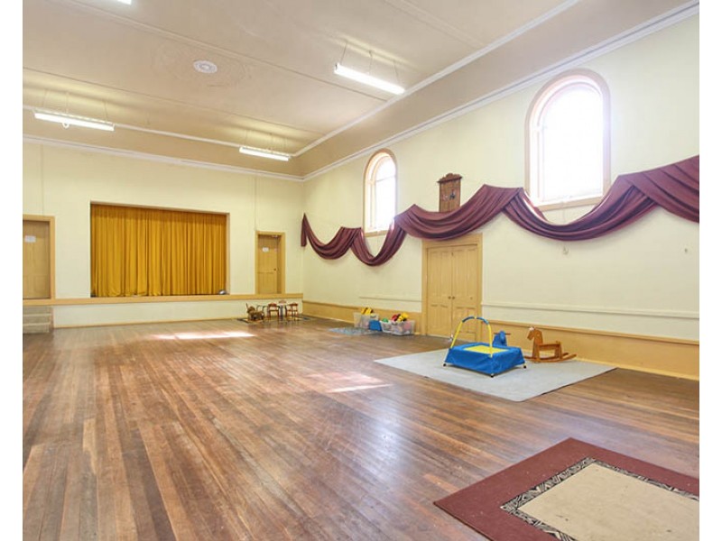 Watervale Hall – Main North Road, Watervale SA 5452