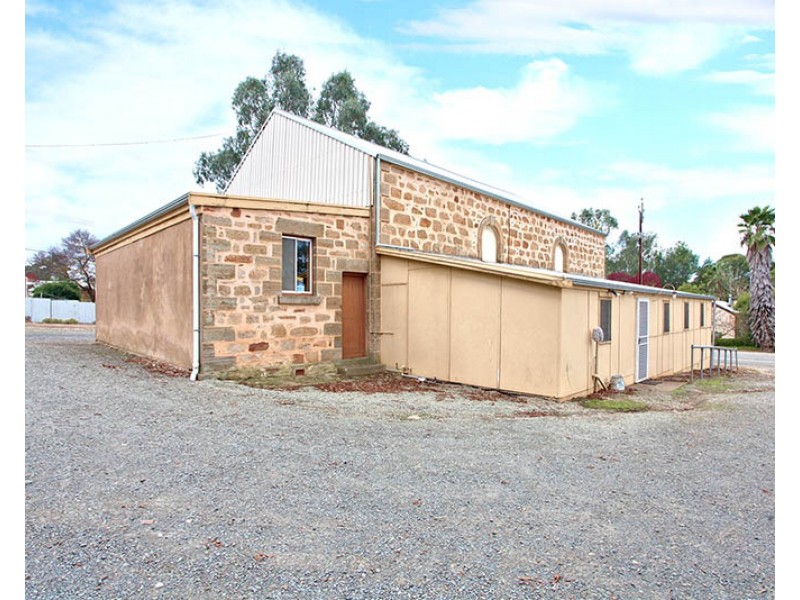 Watervale Hall – Main North Road, Watervale SA 5452