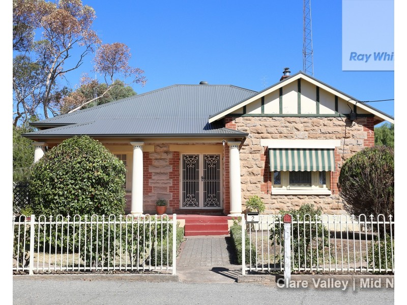 2 Powell Street, Clare SA 5453