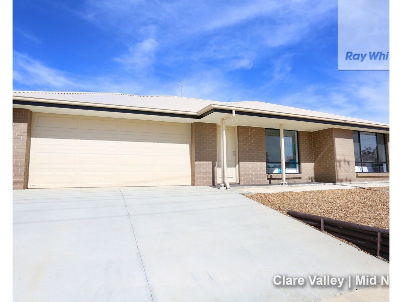 Lot 87 Dominic Street, Clare SA 5453