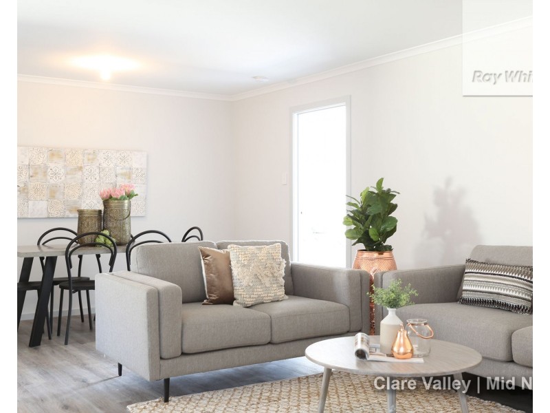 Lot 87 Dominic Street, Clare SA 5453