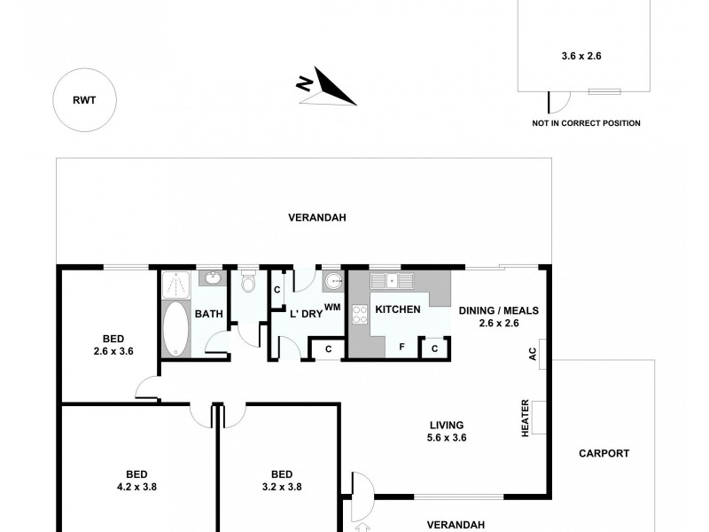 41 West Terrace, Clare SA 5453