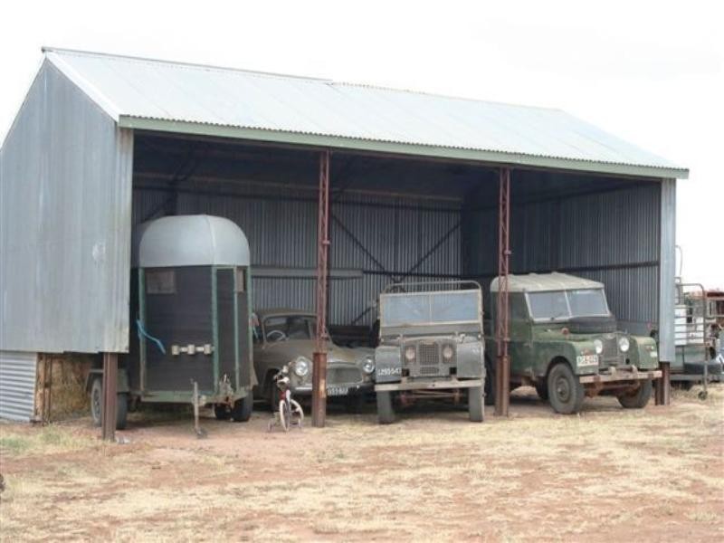 Lot 3 Hauschild Road, Cleve SA 5640