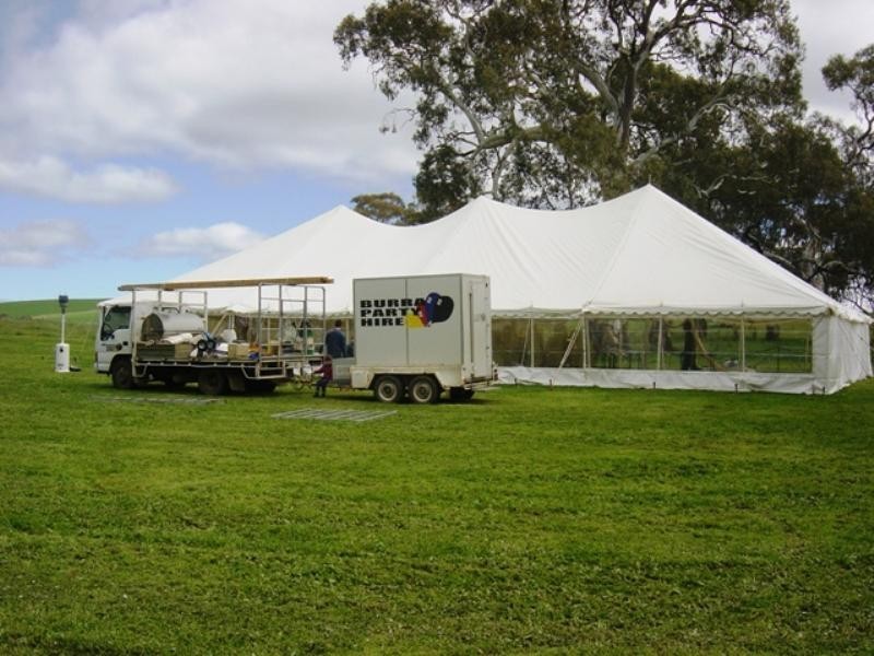 Burra Party Hire, Burra SA 5417