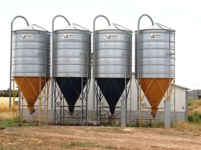 Yelmah Piggery Fyfe Road, Hamley Bridge SA 5401