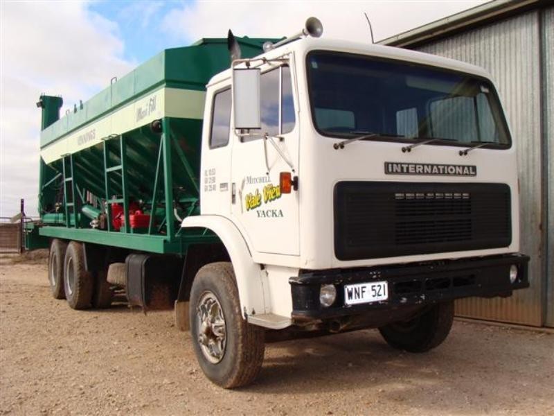 Clearing Sale Pipeline Road, Yacka SA 5470