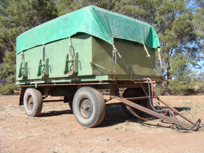 Clearing Sale Pipeline Road, Yacka SA 5470