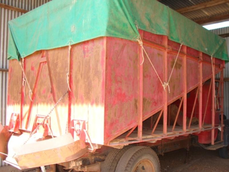 Clearing Sale Pipeline Road, Yacka SA 5470