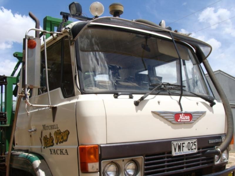 Clearing Sale Pipeline Road, Yacka SA 5470