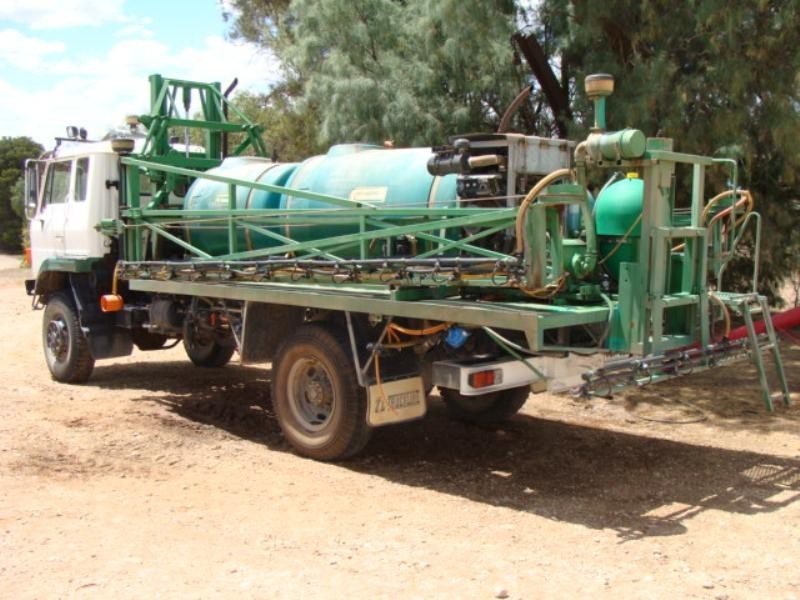 Clearing Sale Pipeline Road, Yacka SA 5470