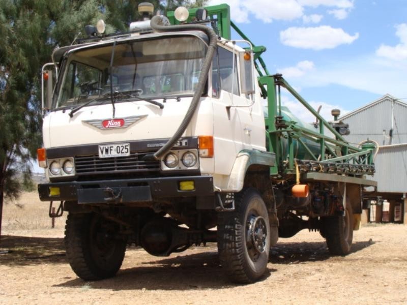 Clearing Sale Pipeline Road, Yacka SA 5470