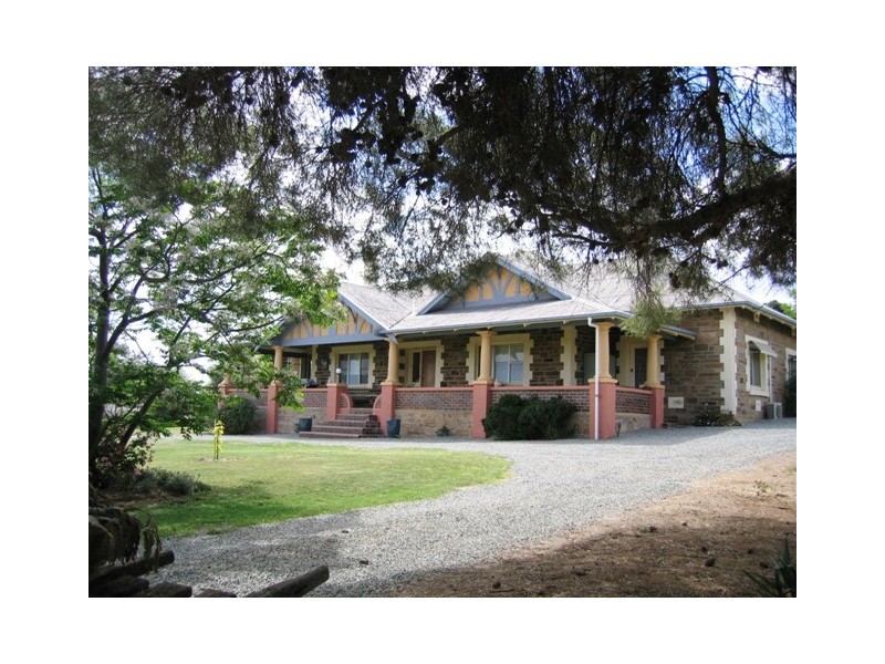 Kookaburra Farm, Burra SA 5417