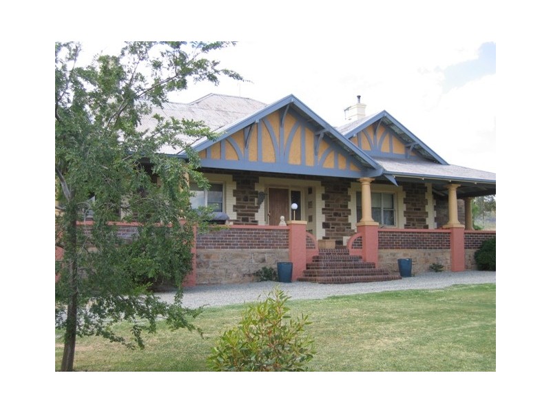 Kookaburra Farm, Burra SA 5417