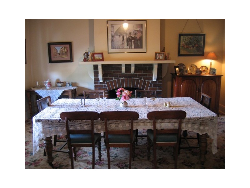 Kookaburra Farm, Burra SA 5417