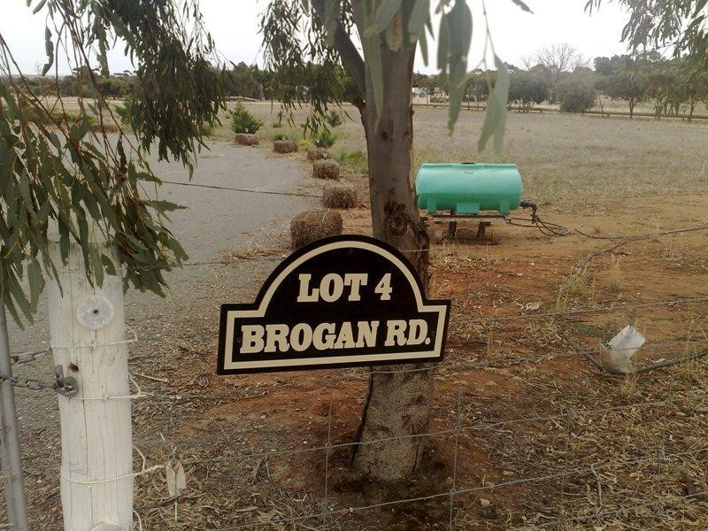 Lot 4 Brogan Road, Jamestown SA 5491