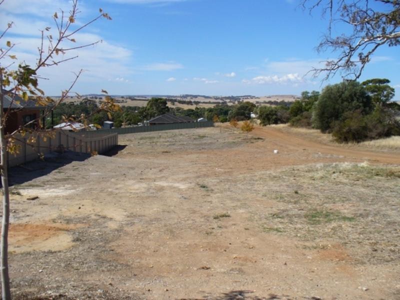 Lots on Henry and King Willian Street, Auburn SA 5451