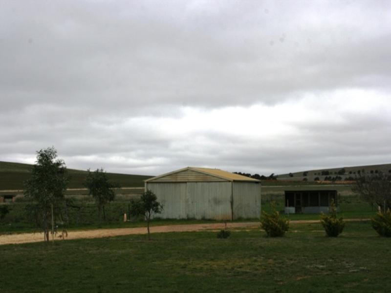 Lot 428 Government Road, Burra SA 5417