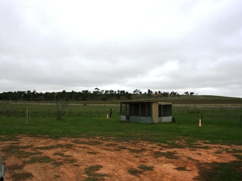 Lot 428 Government Road, Burra SA 5417