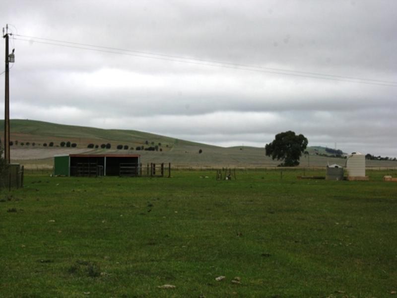 Lot 428 Government Road, Burra SA 5417