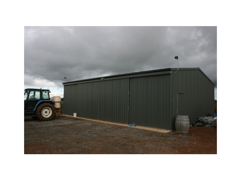 Lot 91 Lamkins Road, Auburn SA 5451