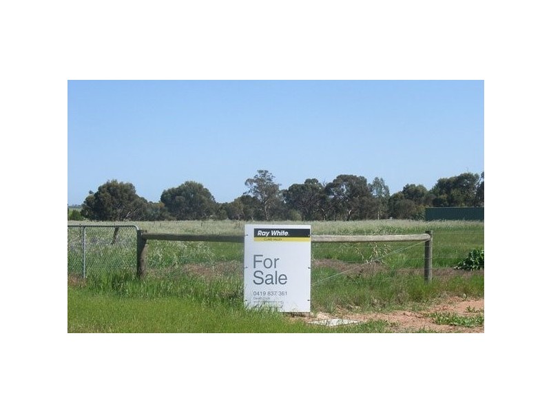 Lot 25 James Street, Rhynie SA 5412