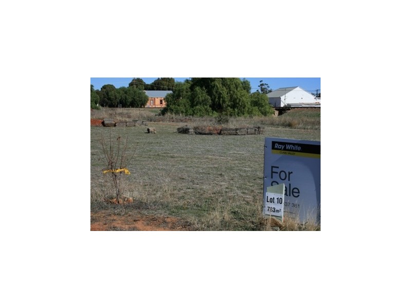 LOT 10 EAST Terrace, Farrell Flat SA 5416