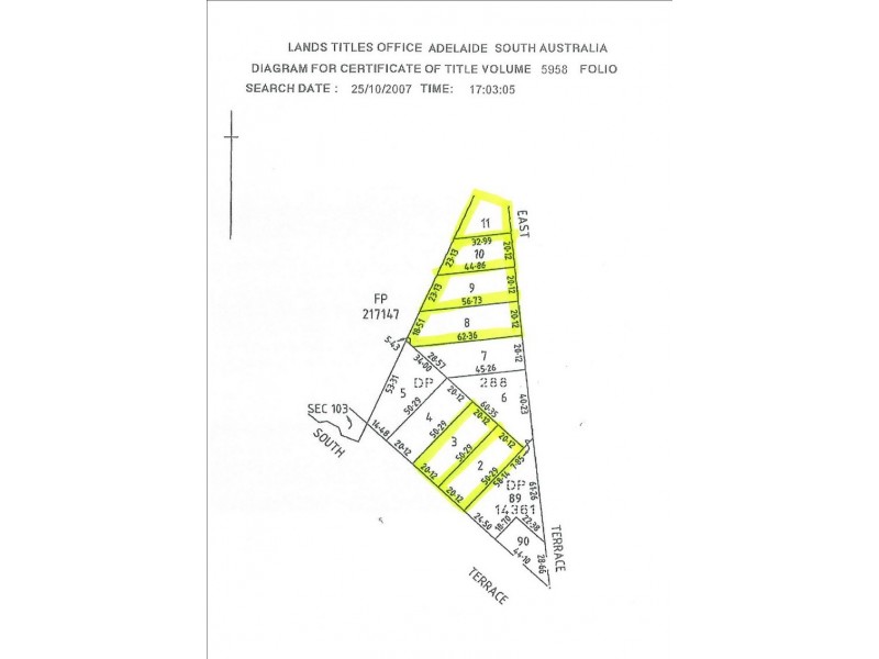 LOT 10 EAST Terrace, Farrell Flat SA 5416