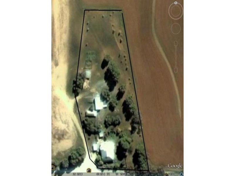 Lot 2 Old Coach Road, Gulnare SA 5471