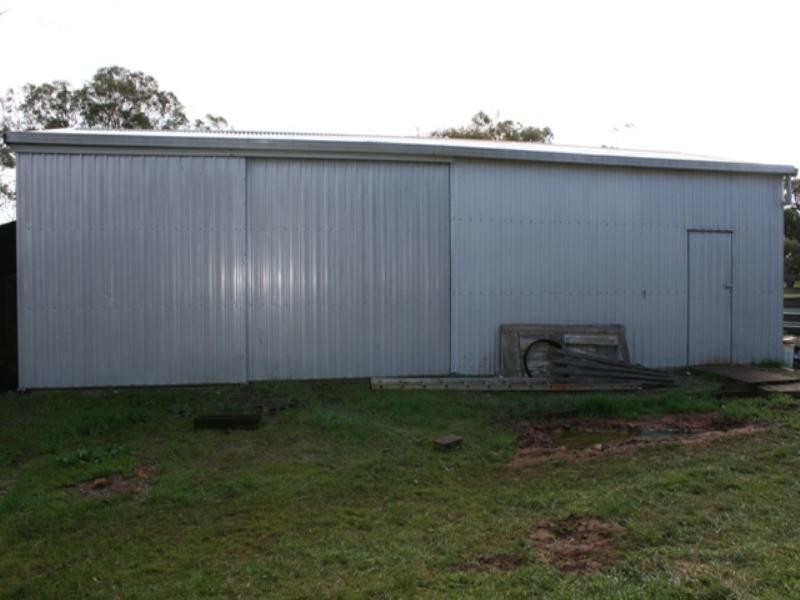 Sec 512 Government Road, Auburn SA 5451