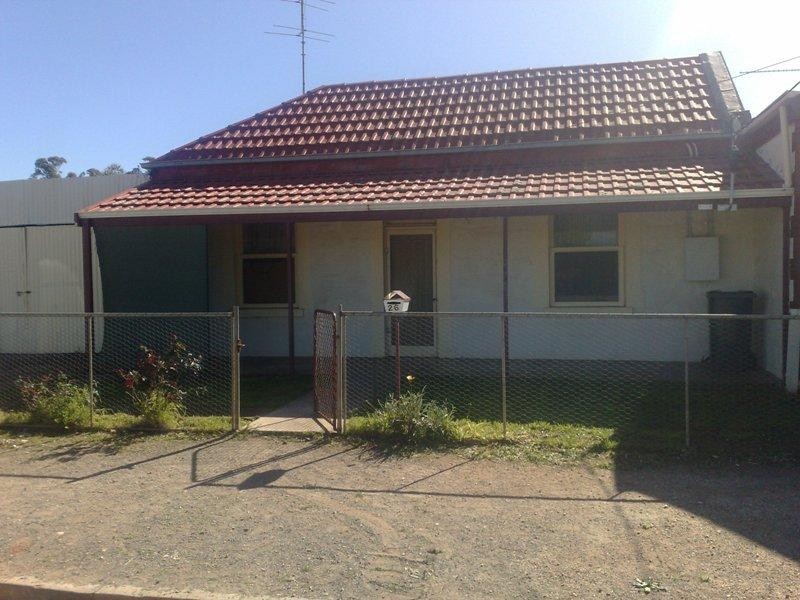 26 Wolfe Street, Jamestown SA 5491