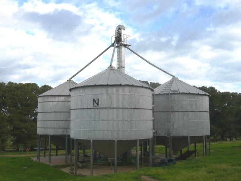 “Barton Hill Homestead”, Black Springs SA 5413