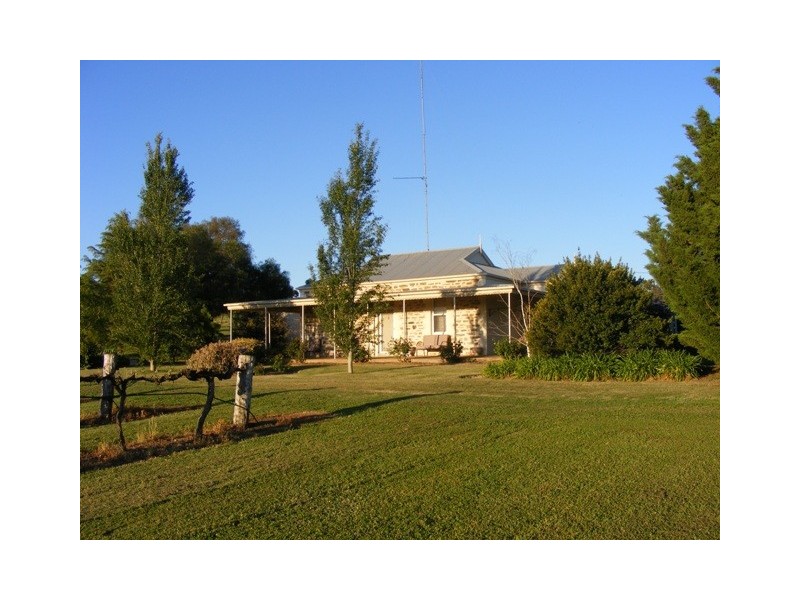 via Clare Main North Road Stanley Flat, Clare SA 5453