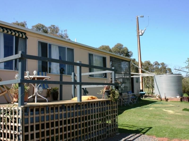 LOT 243 WHITE PARK Road, Wirrabara SA 5481