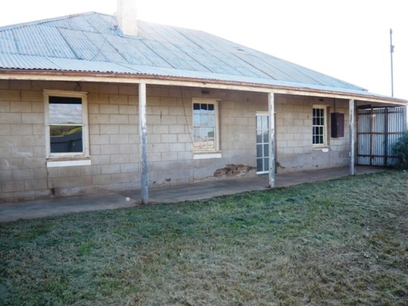 Lts 95 and 96 Copperhouse Road, Burra SA 5417