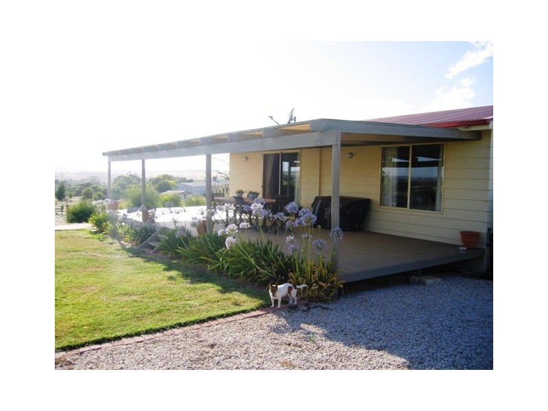 Lot 6 West Road, Auburn SA 5451