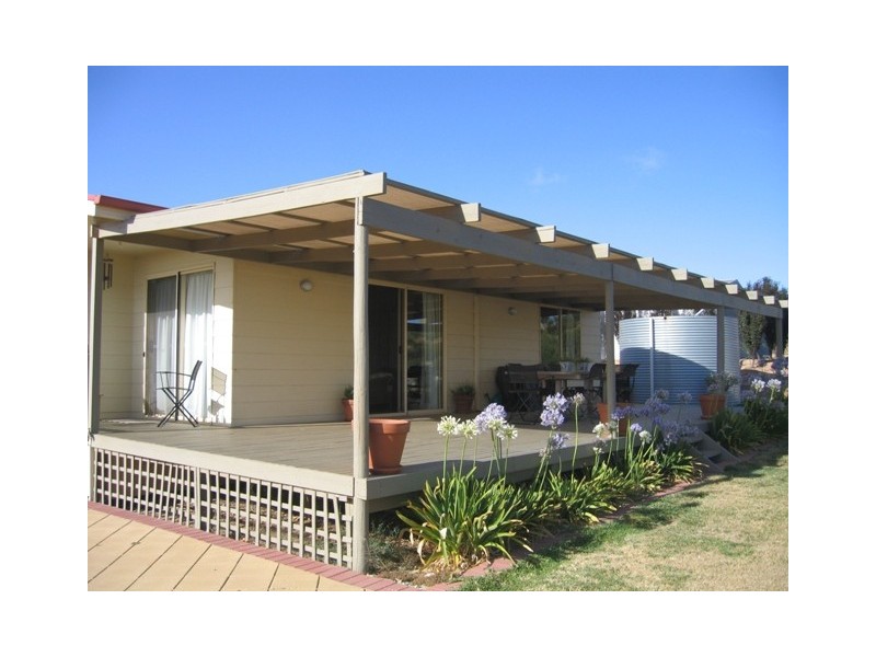Lot 6 West Road, Auburn SA 5451