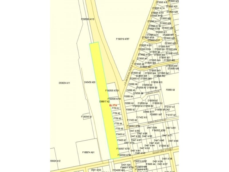 Lot 2 Harley/Guildford Street, Blyth SA 5462