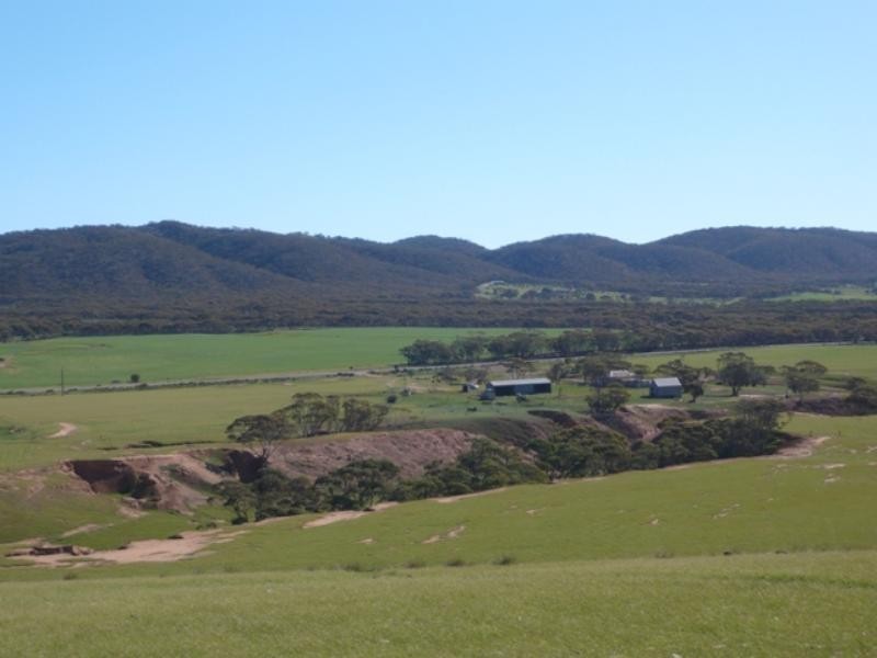 Robertstown SA 5381