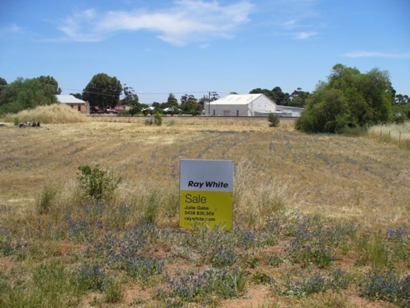Lot 8 East Terrace, Farrell Flat SA 5416
