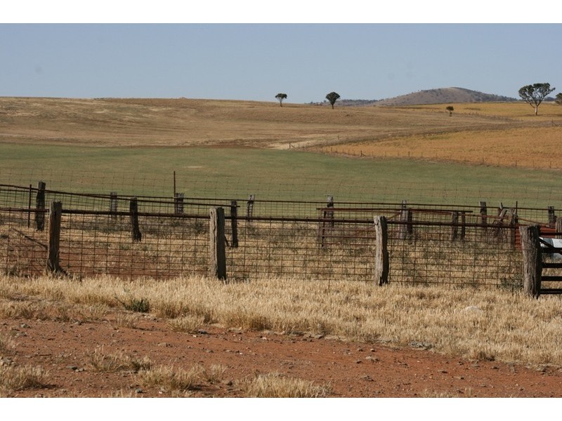 Pt Sec 577 Hd Appila, Booleroo Centre SA 5482