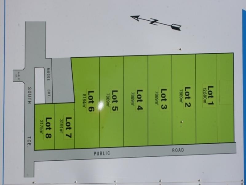 Sec. 479 The Plains Industrial Estate South Terrace, Blyth SA 5462