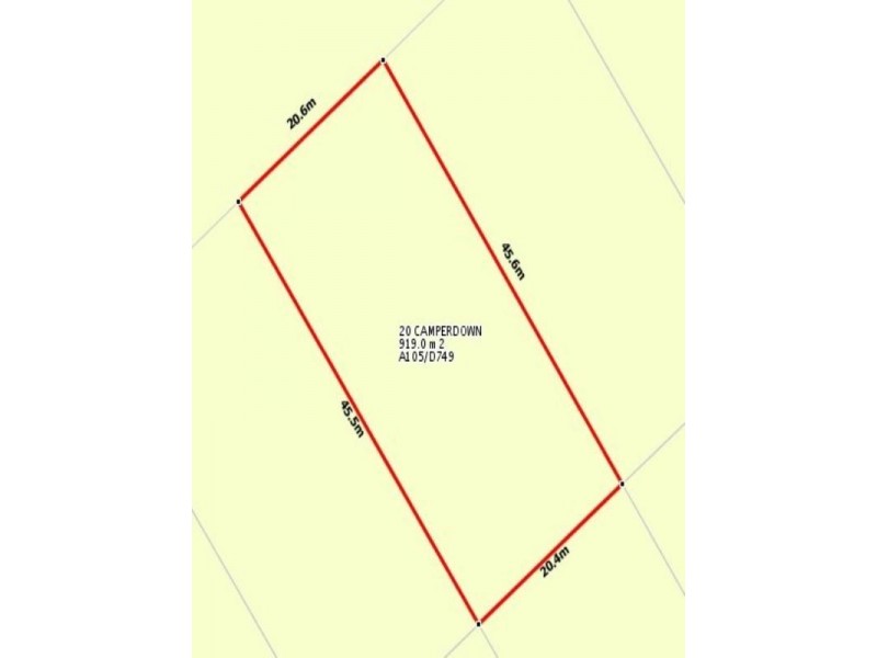 Lot 105 20 Camperdown Terrace, Port Moorowie SA 5576