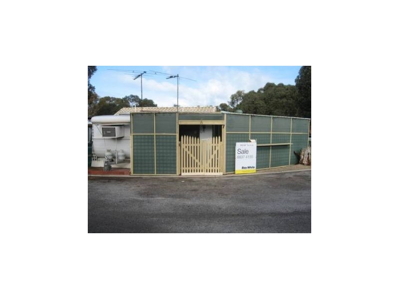 Caravan 15 Highview Caravan Park, Highview Street, Ardrossan SA 5571